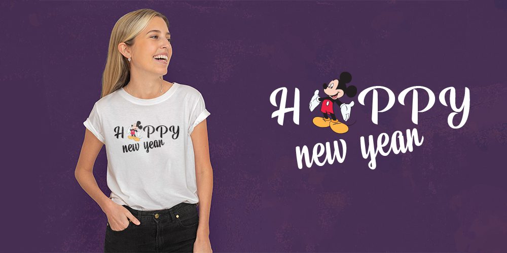 New Year T-shirts