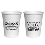 New Year cups-20-08oz
