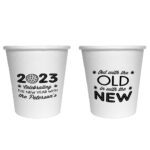 New Year cups-20-10oz