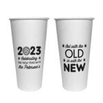 New Year cups-20-20oz