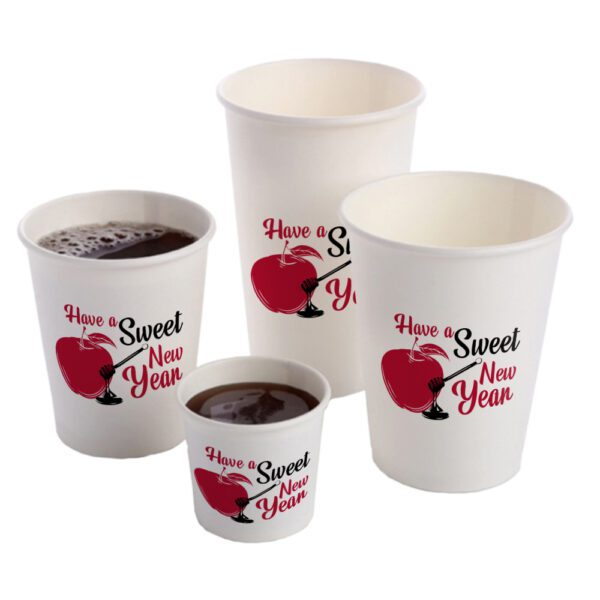 Personalized New Year Cups - Featured