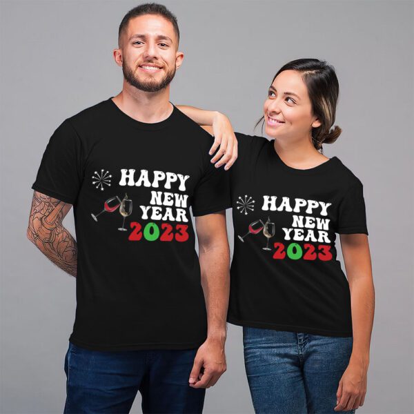 Personalized New Year Shirts