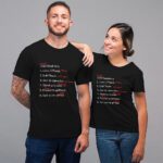Unique Custom New Year Shirts