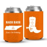 21st Birthday koozies-04-Orange