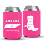 21st Birthday koozies-04-Pink