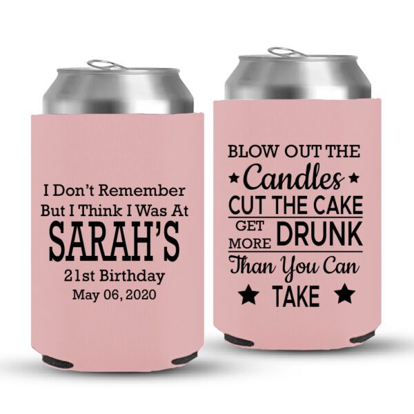 21st Birthday koozies-05-baby pink