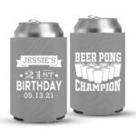 21st Birthday koozies-06-Grey