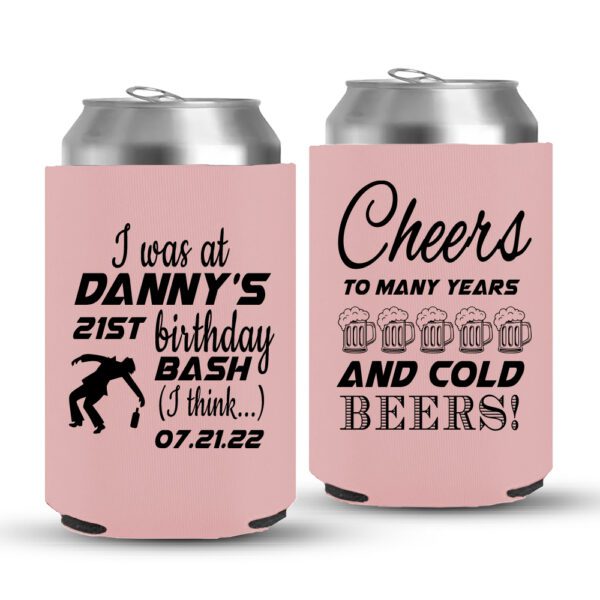 21st Birthday koozies-08-baby pink