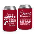 21st Birthday koozies-08-red