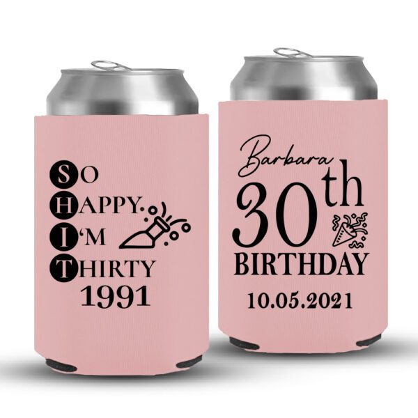 30th Birthday koozies-01-baby pink