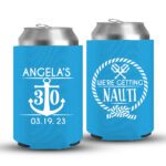 30th Birthday koozies-02-Cyan
