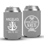 30th Birthday koozies-02-Grey