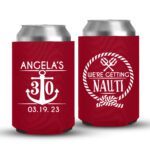 30th Birthday koozies-02-red