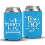 30th Birthday koozies-06-Cyan