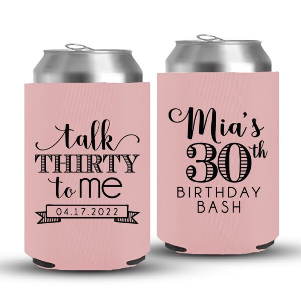 30th Birthday koozies-06-baby pink