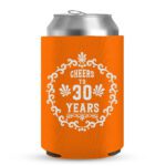 30th Birthday koozies-08-Orange