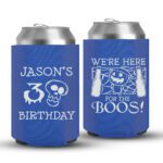 30th Birthday koozies-09-Blue