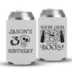 30th Birthday koozies-09-White