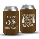 30th Birthday koozies-09-dark brown