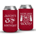30th Birthday koozies-09-red