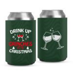 36-Christmas-Koozies-Green