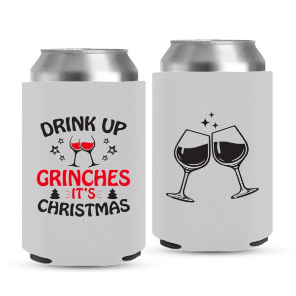 36-Christmas-Koozies-White