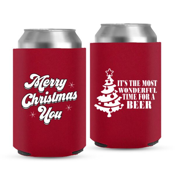 37-Christmas-Koozies-Red