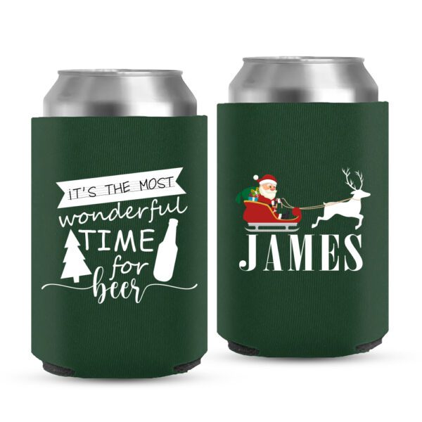 38-Christmas-Koozies-Green