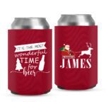 38-Christmas-Koozies-Red