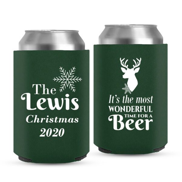 39-Christmas-Koozies-Green