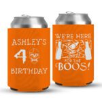 40th Birthday koozies-08-Orange