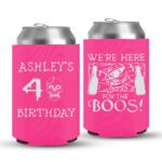 40th Birthday koozies-08-Pink
