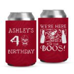 40th Birthday koozies-08-red