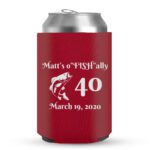 40th-Birthday-koozies-10-Red