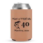 40th Birthday koozies-10-light brown