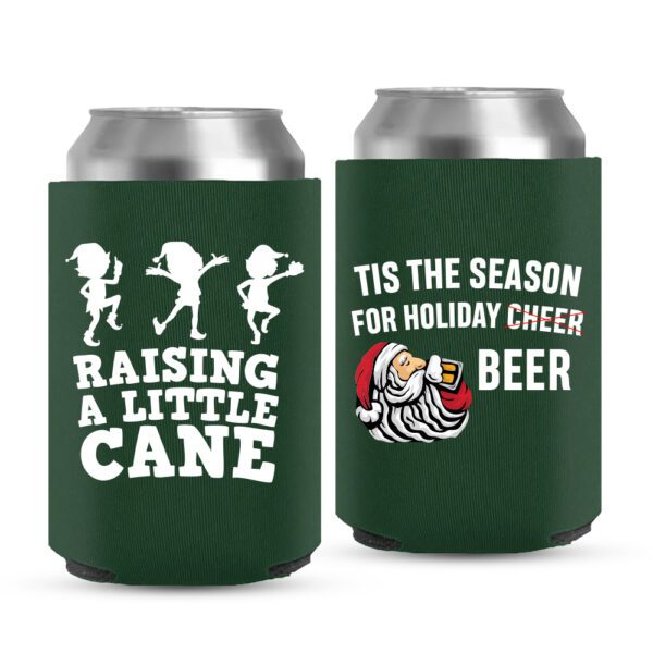 45-Christmas-Koozies-Green