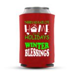 50-Christmas-Koozies-Red