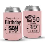 50th Birthday koozies-03-baby pink