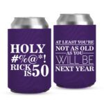 50th Birthday koozies-08-Purple