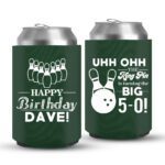 50th Birthday koozies-09-Green
