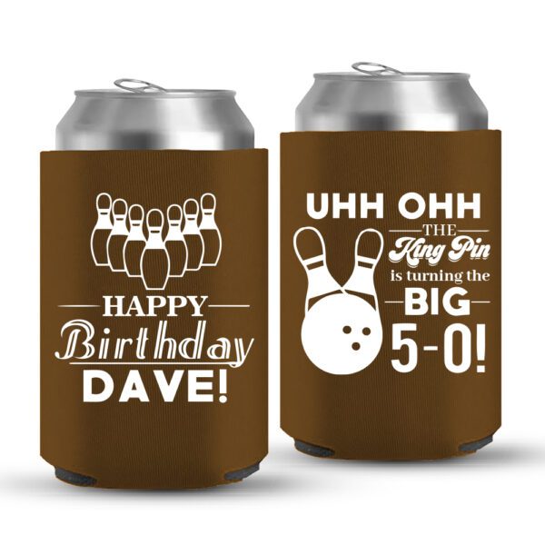 50th Birthday koozies-09-dark brown