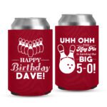 50th Birthday koozies-09-red
