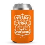 50th Birthday koozies-11-Orange