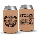50th birthday koozies-01-light brown