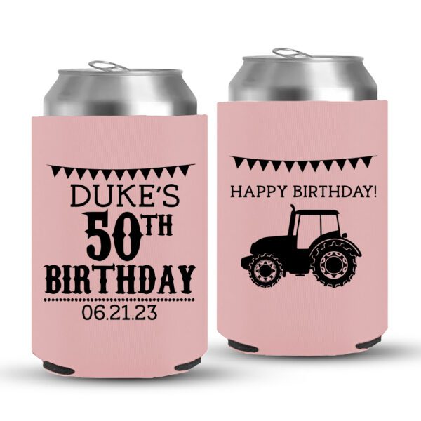 50th birthday koozies-07-baby pink