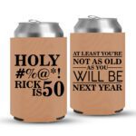 50th birthday koozies-08-light brown