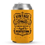 50th birthday koozies-11-yellow