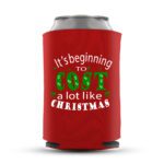 52-Christmas-Koozies-Red