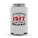 52-Christmas-Koozies-White