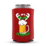 53-Christmas-Koozies-Red